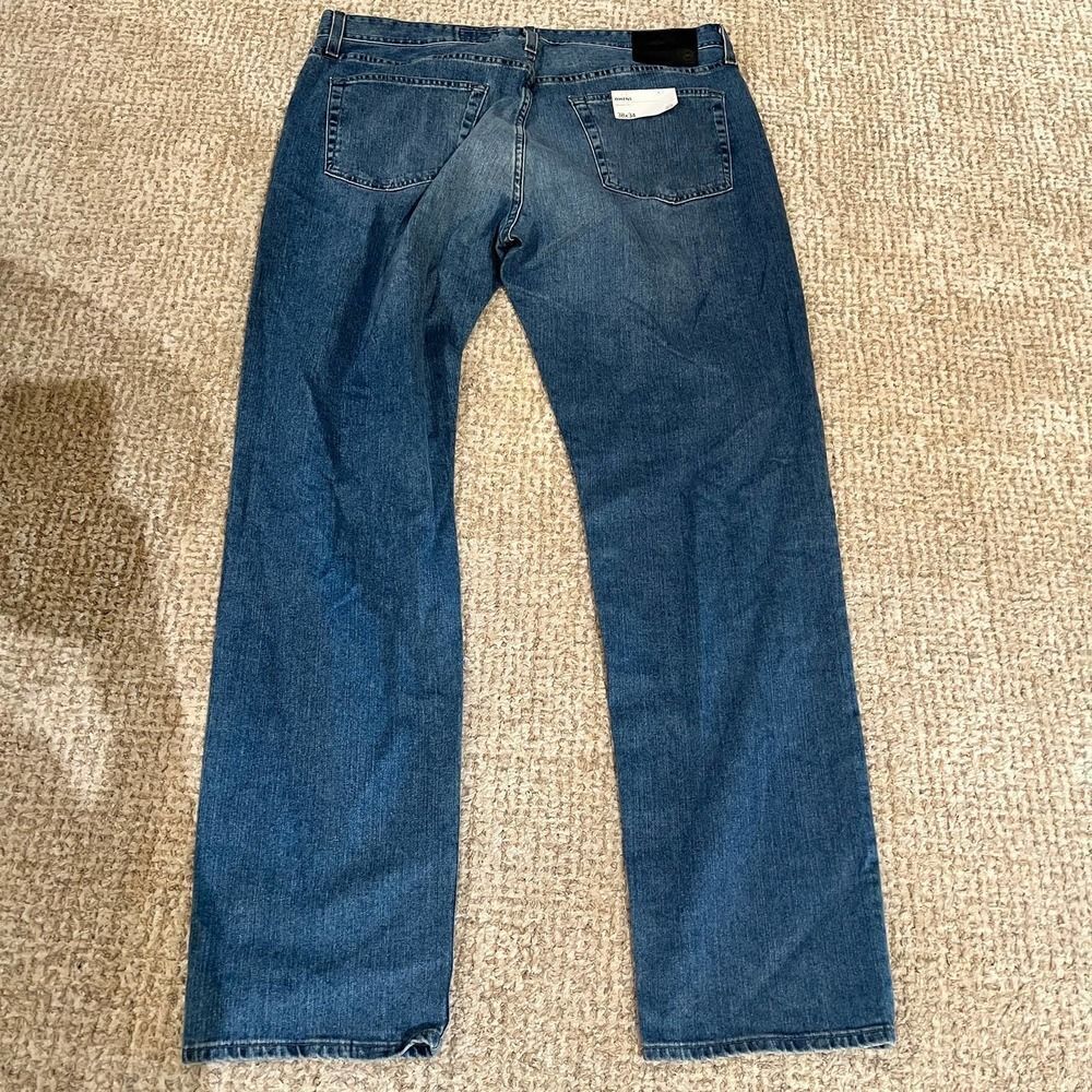 Adriano Goldschmeid AG Jeans Owens Athletic Fit Size 38X34
